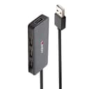 Lindy 4 Port USB 2.0 Hub thumbnail 1