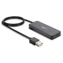 Lindy 4 Port USB 2.0 Hub thumbnail 3