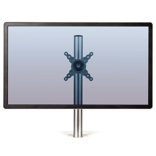 Fellowes 8042801 monitor mount / stand 68.6 cm (27") Desk Silver - Image 3