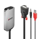 Lindy VGA to DisplayPort 1.2 Converter thumbnail 1