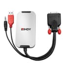 Lindy VGA to DisplayPort 1.2 Converter thumbnail 2