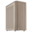 ASUS ProArt PA401 Wood Edition Mesh Panel Mid Tower PC Case - Beige thumbnail 1