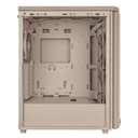 ASUS ProArt PA401 Wood Edition Mesh Panel Mid Tower PC Case - Beige thumbnail 3
