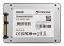 Transcend SSD225S 2.5-inch SATA III 6Gb/s 3D NAND Internal SSD - 500GB (TS500GSSD225S) thumbnail 1