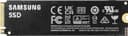Samsung 990 PRO PCIe 4.0 NVMe M.2 2280 Internal SSD - 4TB thumbnail 3