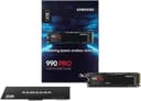 Samsung 990 PRO PCIe 4.0 NVMe M.2 2280 Internal SSD - 4TB thumbnail 9