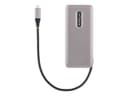 StarTech 4-Port USB-C Hub Space Grey thumbnail 1
