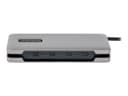StarTech 4-Port USB-C Hub Space Grey thumbnail 2