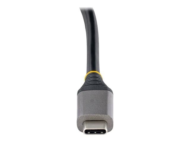 StarTech 4-Port USB-C Hub Space Grey - Image 4