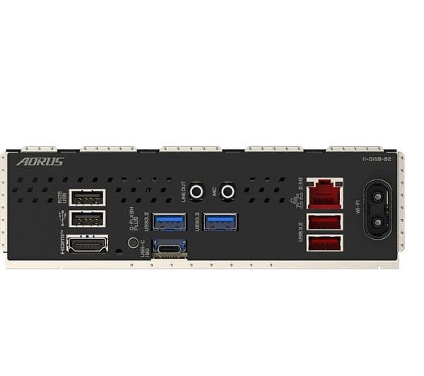 GIGABYTE B850I AORUS PRO AMD B850 AM5 Mini-ITX Motherboard - DDR5, PCIe 5.0, Wi-Fi 7, 2.5GbE - Image 3
