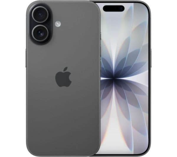 Apple iPhone 17 256GB Black