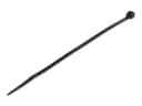 StarTech Cable Ties 15cm 100 Pack Black thumbnail 2