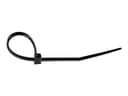 StarTech Cable Ties 15cm 100 Pack Black thumbnail 3