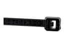 StarTech Cable Ties 15cm 100 Pack Black thumbnail 5