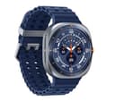 Samsung Galaxy Watch Ultra (2025) 47mm LTE Smartwatch - Titanium Blue thumbnail 10