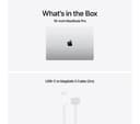 Apple MacBook Pro 16" M5 Pro 48GB 1TB Silver thumbnail 9