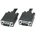 Cables Direct SVGA HD15 Male to Male Monitor Cable Black - 2m - Image 4