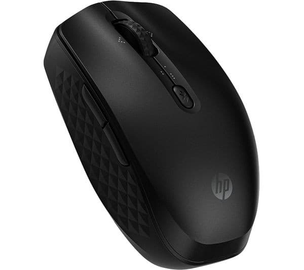 HP 420 Programmable Bluetooth Wireless Optical Mouse Black - Image 1