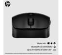 HP 420 Programmable Bluetooth Wireless Optical Mouse Black thumbnail 2