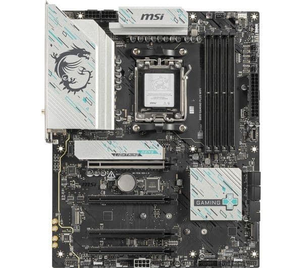 MSI B850 GAMING PLUS WIFI ATX DDR5 AM5 Motherboard - Image 1