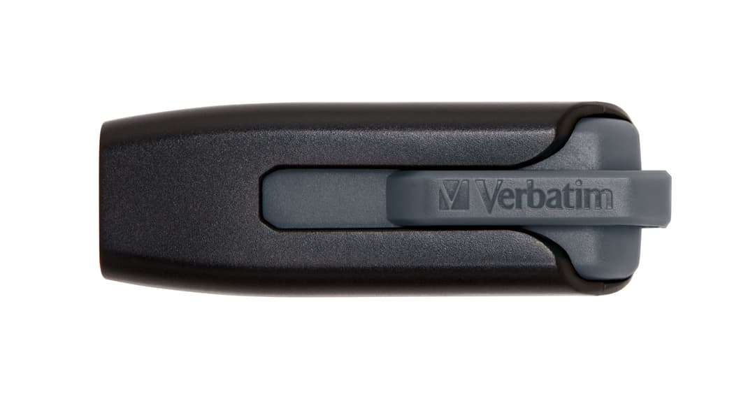 Verbatim Store 'n' Go V3 USB 3.0 Flash Drive 32GB - Black - Image 3