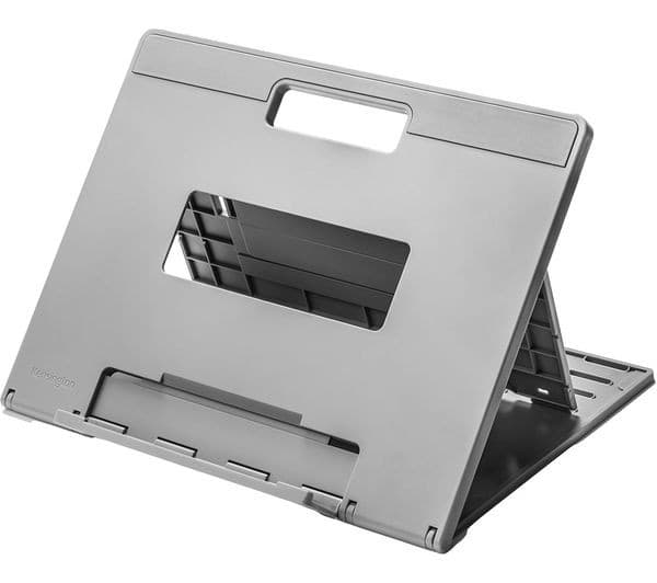 Kensington SmartFit Easy Riser Go Laptop Stand for Laptops up to 17" - Grey