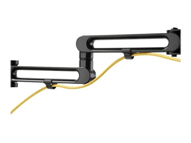 StarTech.com ARMDUAL3 Desk Mount Dual Monitor Arm for up to 32" Displays, 8kg per Monitor, VESA, Black - Image 6