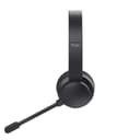 Trust Ayda Headset Wired & Wireless Head-band Calls/Music USB Type-C Bluetooth Black thumbnail 4