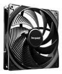 be quiet! Pure Wings 3 140mm PWM High-Speed Triple Pack Case Fans - Black thumbnail 1