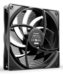 be quiet! Pure Wings 3 140mm PWM High-Speed Triple Pack Case Fans - Black thumbnail 2