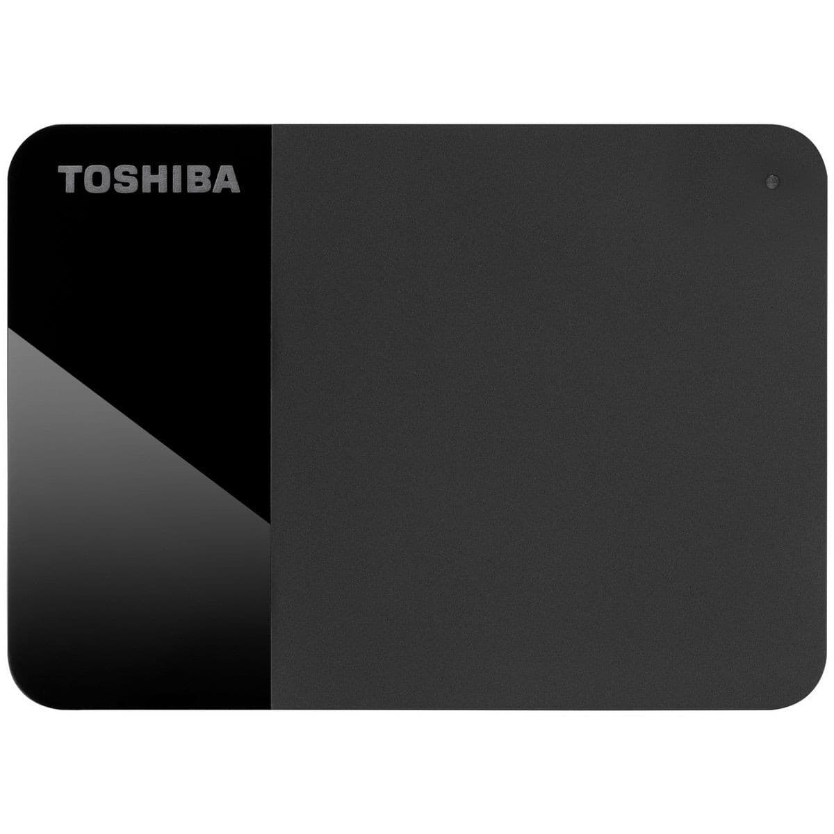 Toshiba Canvio Ready Portable Hard Drive 2TB Black