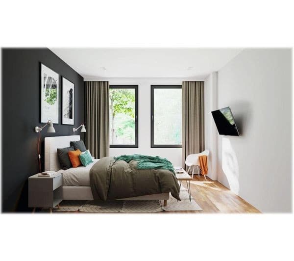 Vogel's Comfort TVM 3415 Tilting TV Wall Mount for 32-65" TVs - Black - Image 4