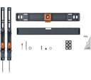 Vogel's Comfort TVM 3415 Tilting TV Wall Mount for 32-65" TVs - Black thumbnail 7