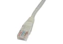 Cables Direct 25m CAT5E Patch Cable (Grey) thumbnail 1