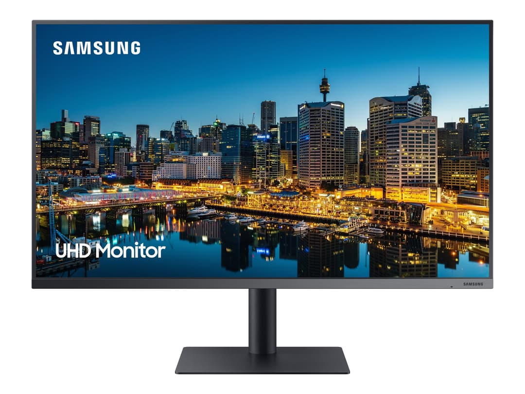 Samsung 32" F32TU870VP 4K Monitor - Image 1