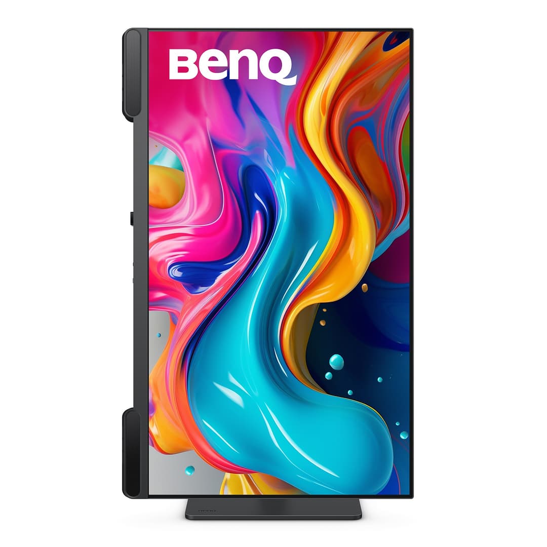 BenQ PV3200U 32" IPS UHD 4K USB-C Height Adjustable Video Editing Monitor - Image 3