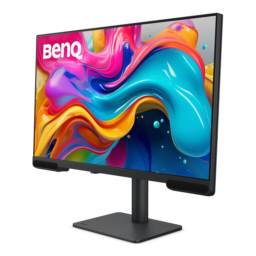 BenQ PV3200U 32" IPS UHD 4K USB-C Height Adjustable Video Editing Monitor - Image 5
