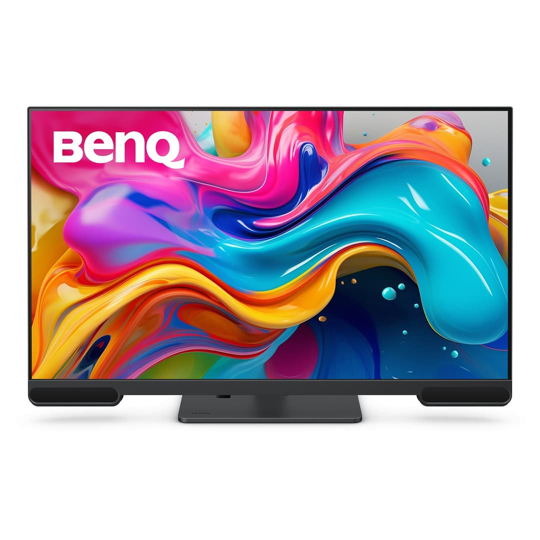 BenQ PV3200U 32" IPS UHD 4K USB-C Height Adjustable Video Editing Monitor - Image 8