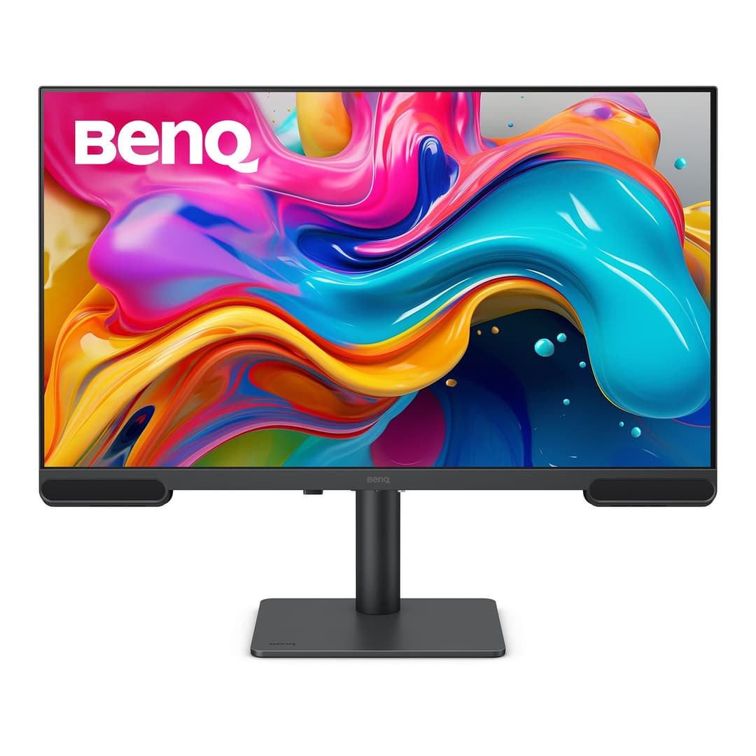 BenQ PV3200U 32" IPS UHD 4K USB-C Height Adjustable Video Editing Monitor - Image 9