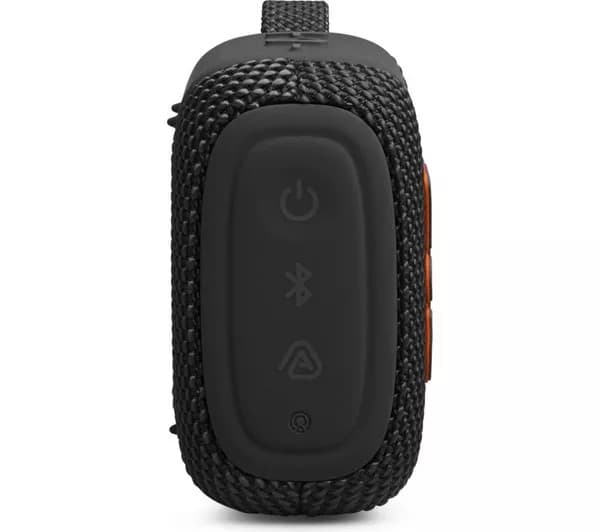 JBL Go 5 Ultra-Portable Bluetooth Speaker - Black - Image 6