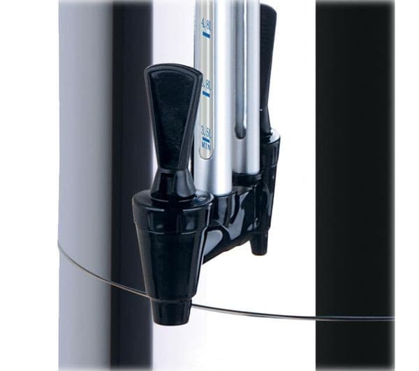 IGENIX IG4015 Hot Water Dispenser - Stainless Steel - Image 3