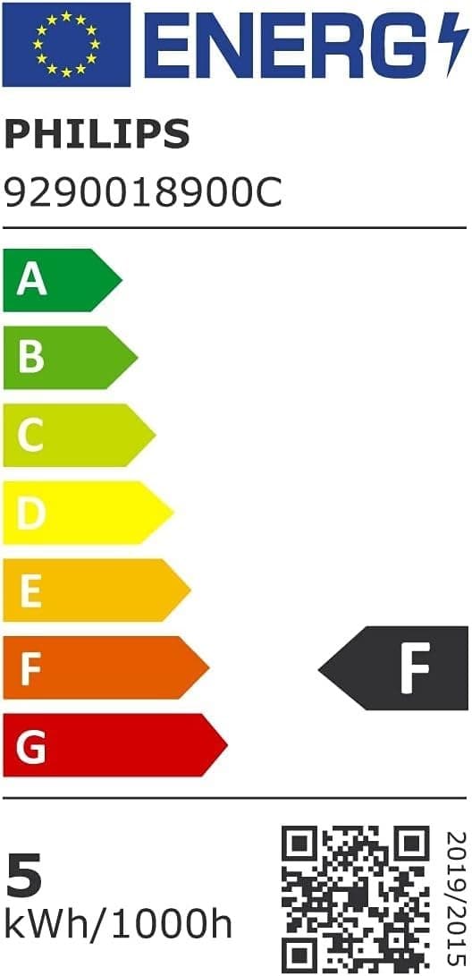 Philips LED Premium Classic Filament A60 Light Bulb 6 Pack - Warm White - Image 8