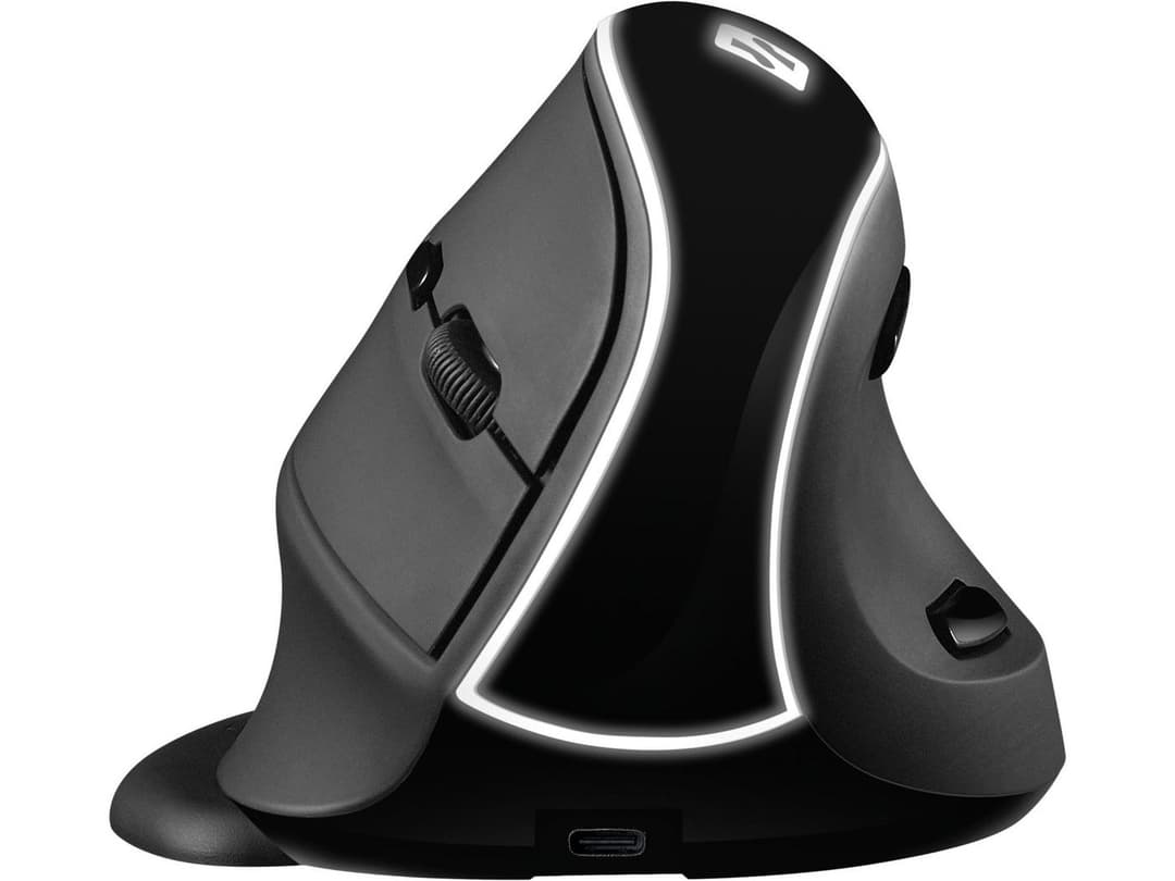 Sandberg Wireless Vertical Mouse Pro (630-13) - Image 1