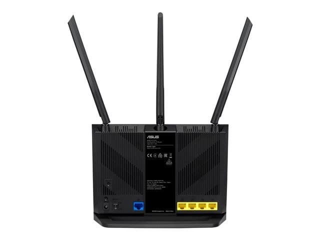 ASUS 4G-AX56 Wireless Router Black - Image 4