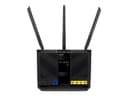 ASUS 4G-AX56 Wireless Router Black thumbnail 4