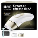 Braun Silk·Expert Pro 5 PL5251 IPL Hair Removal Device - White/Gold thumbnail 1