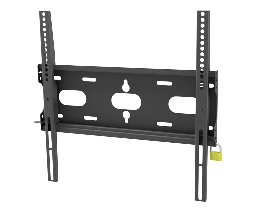 iiyama MD-WM4040 Universal Wall Mount, VESA up to 400x400 - Black (MD-WM4040) - Image 3