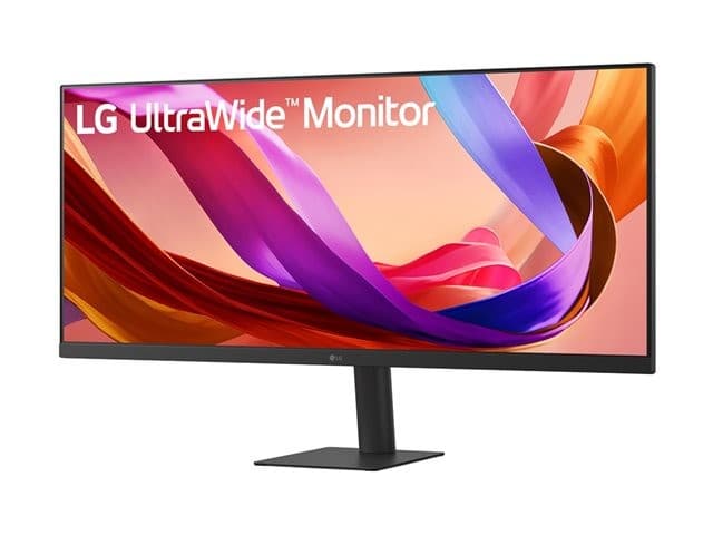 LG UltraWide 34U511A-B 34" Monitor Black - Image 3