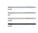 Apple MacBook Air 15" M5 16GB 1TB Sky Blue thumbnail 3