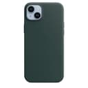 Apple iPhone 14 Plus Leather Case with MagSafe - Forest Green thumbnail 1